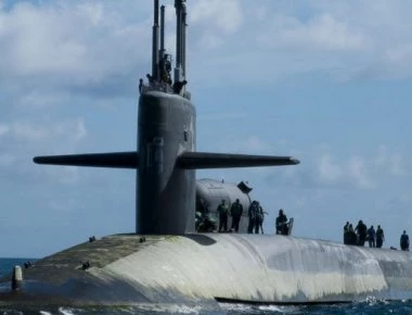 Τι κάνει τα υποβρύχια αθόρυβα και αθέατα (βίντεο)